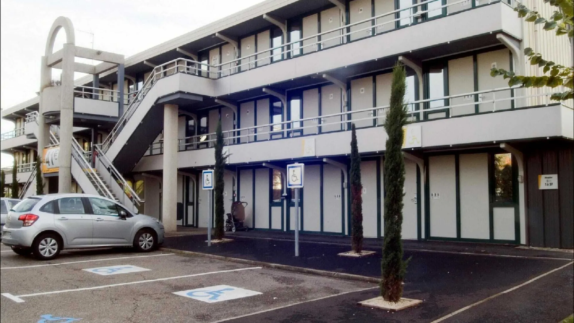 ** Hotel Premiere Classe Vichy - Bellerive Sur Allier France