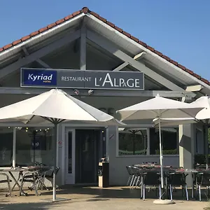 3* Hotel Kyriad Lyon Est - Eurexpo Le
