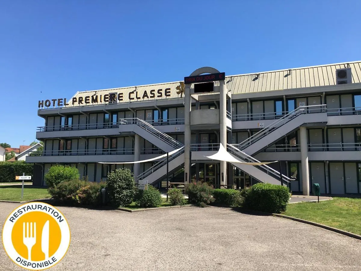 Premiere Classe Vichy - Bellerive Sur Allier contacts
