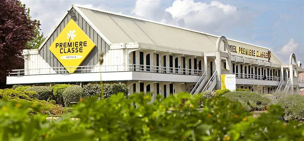 Premiere Classe Vichy - Bellerive Sur Allier Hotel Bellerive-sur-Allier