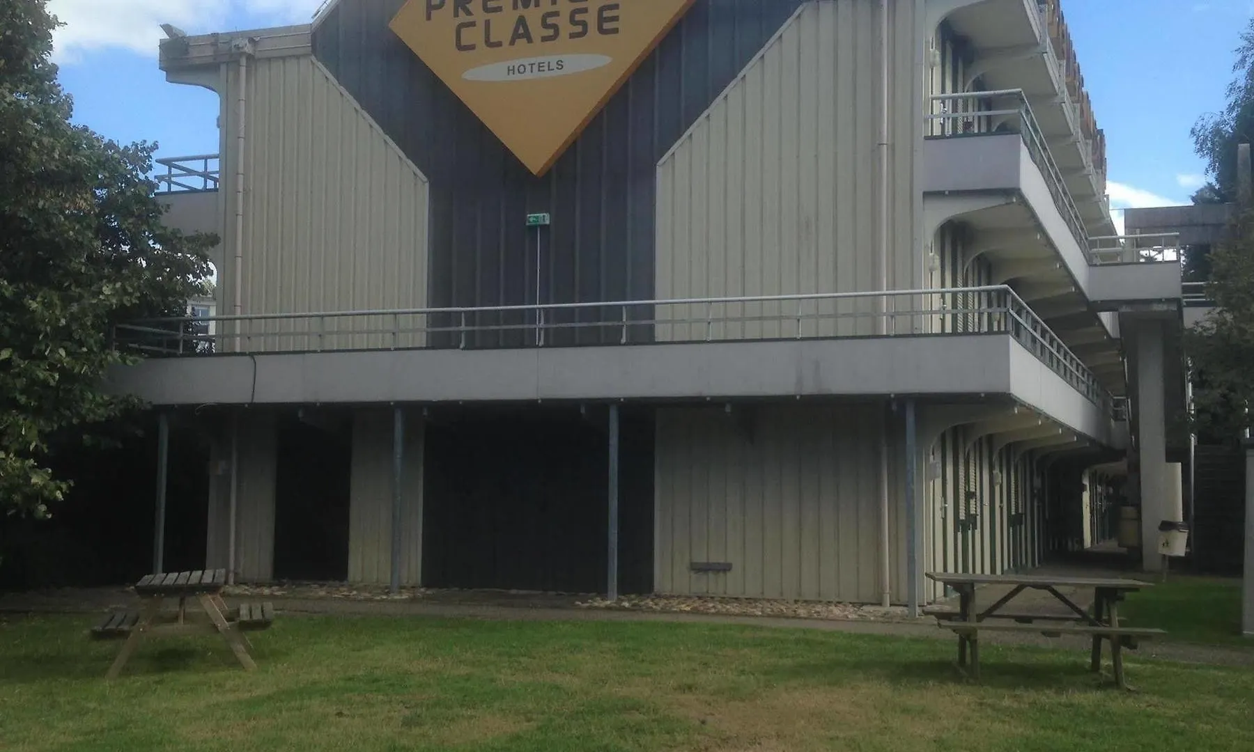 Premiere Classe Vichy - Bellerive Sur Allier 2*, Bellerive-sur-Allier