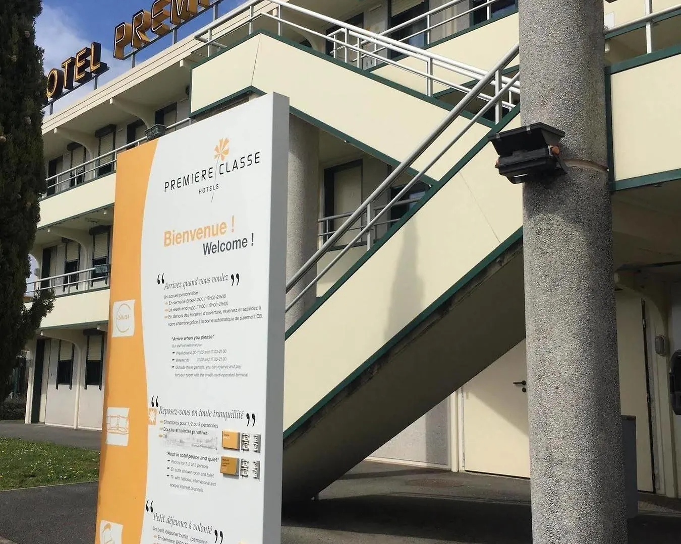 Hotel Premiere Classe Vichy - Bellerive Sur Allier