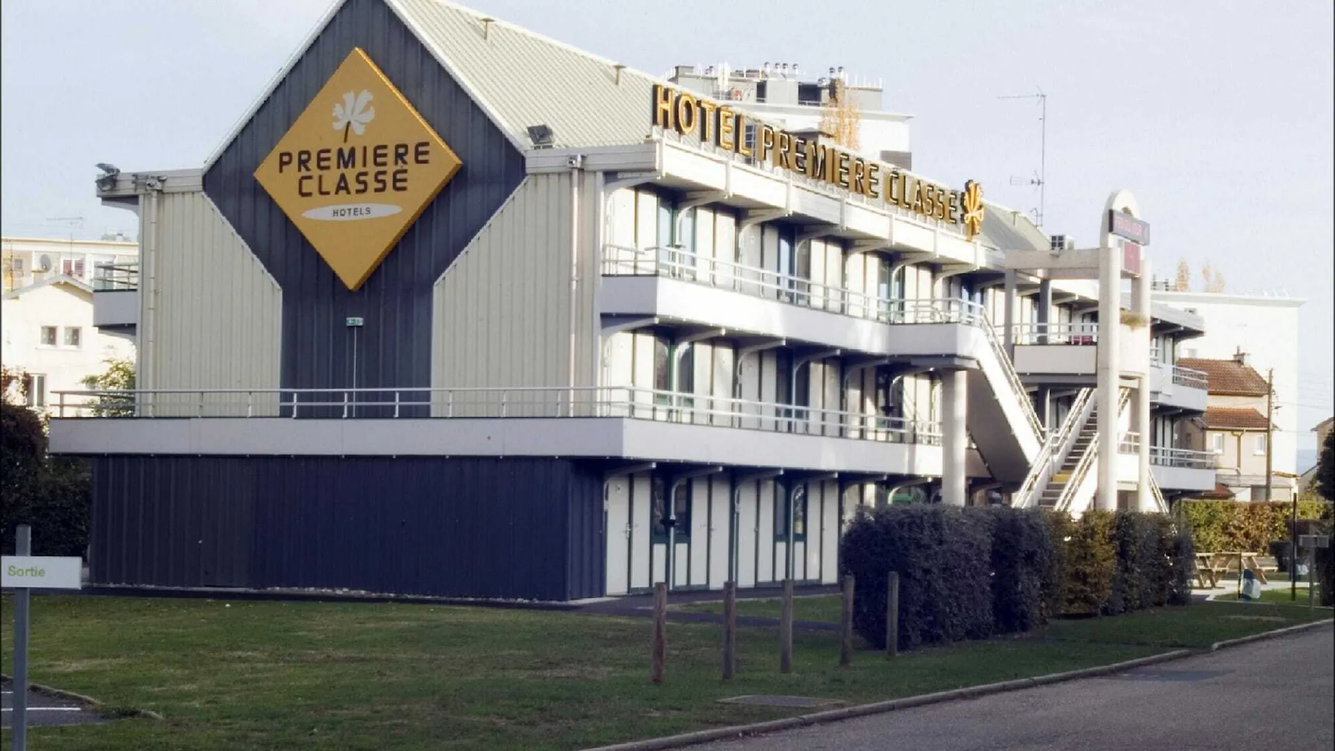 Premiere Classe Vichy - Bellerive Sur Allier