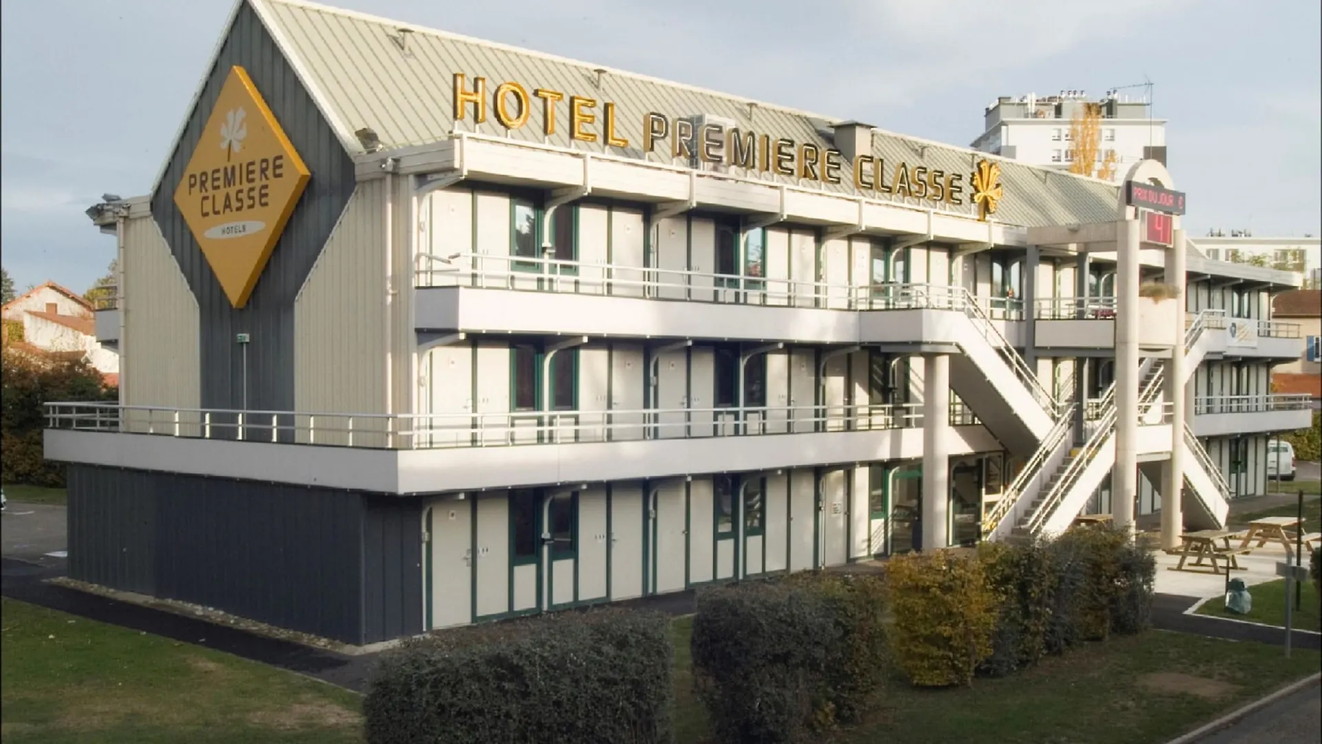 Hotel Premiere Classe Vichy - Bellerive Sur Allier